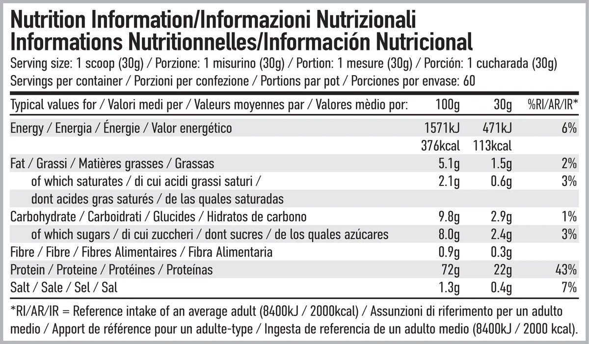 PER4M Whey Protein - 810 g