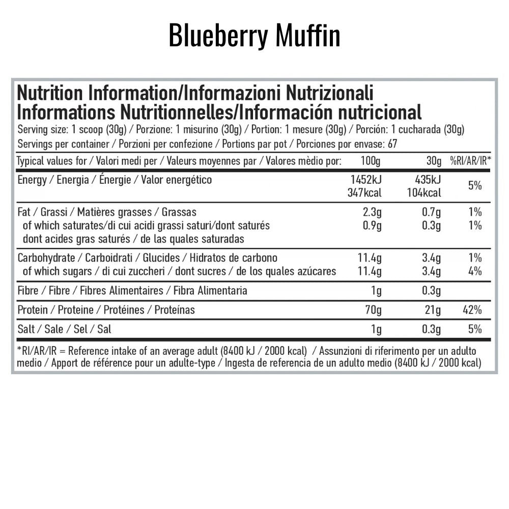 PER4M Whey Protein - 2010 g