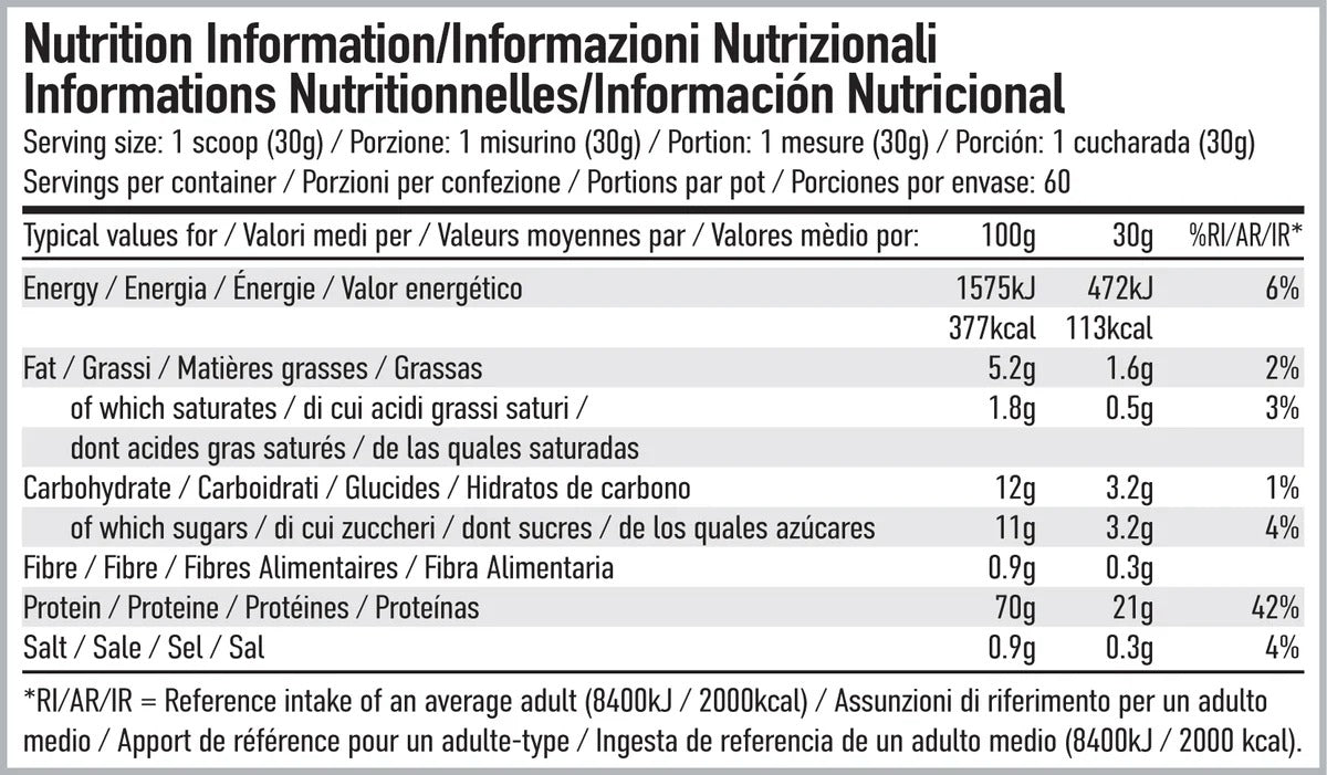 PER4M Whey Protein - 810 g