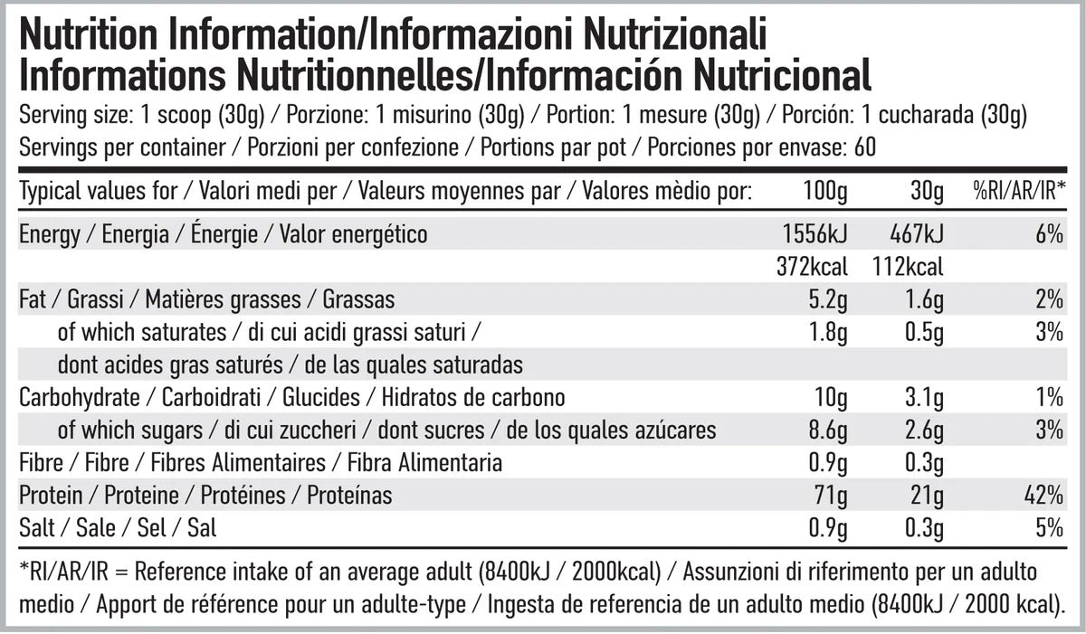 PER4M Advanced Protein - 800 g