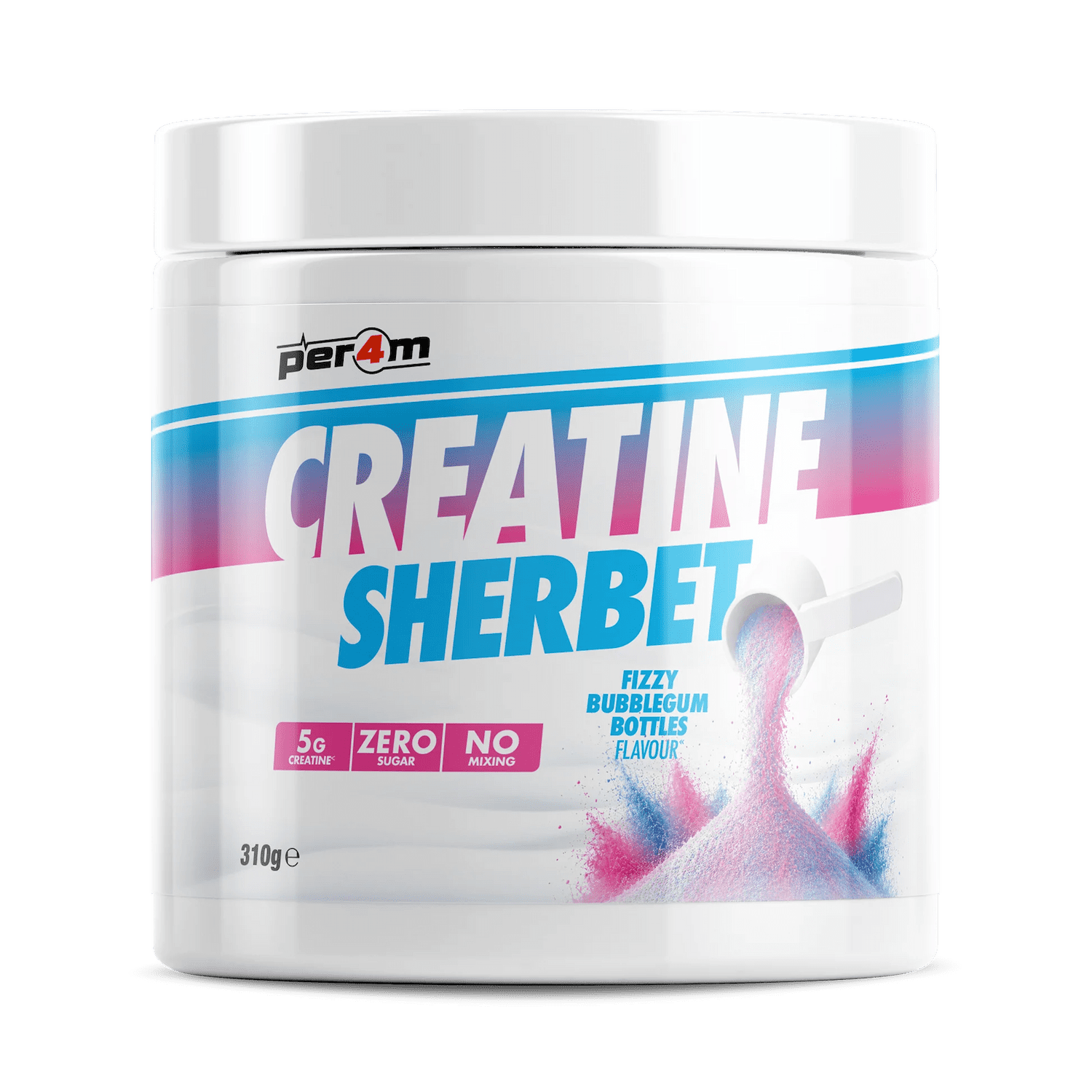 PER4M Creatine Sherbet - 310 g