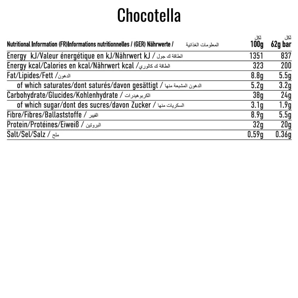 PER4M Protein Bar - 12 x 62 g