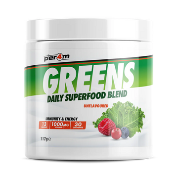 PER4M Greens - 117 g