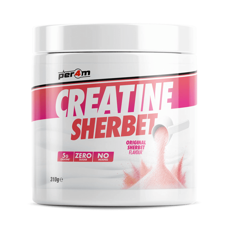 PER4M Creatine Sherbet - 310 g