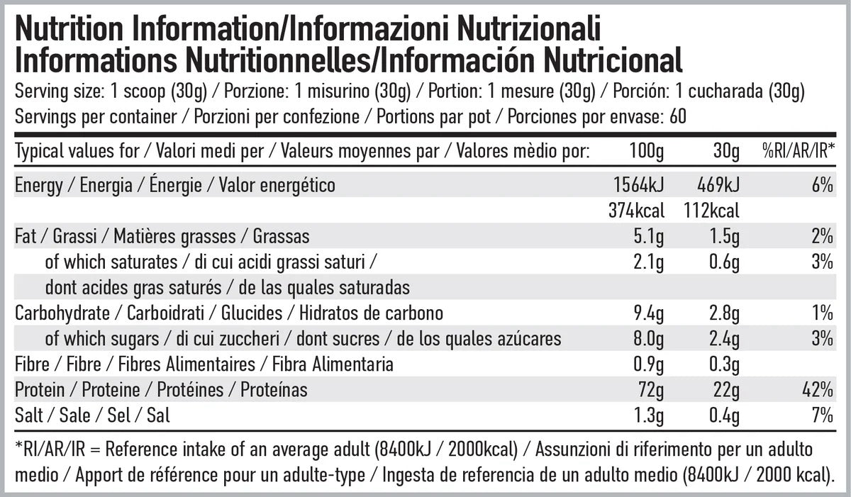 PER4M Whey Protein - 810 g