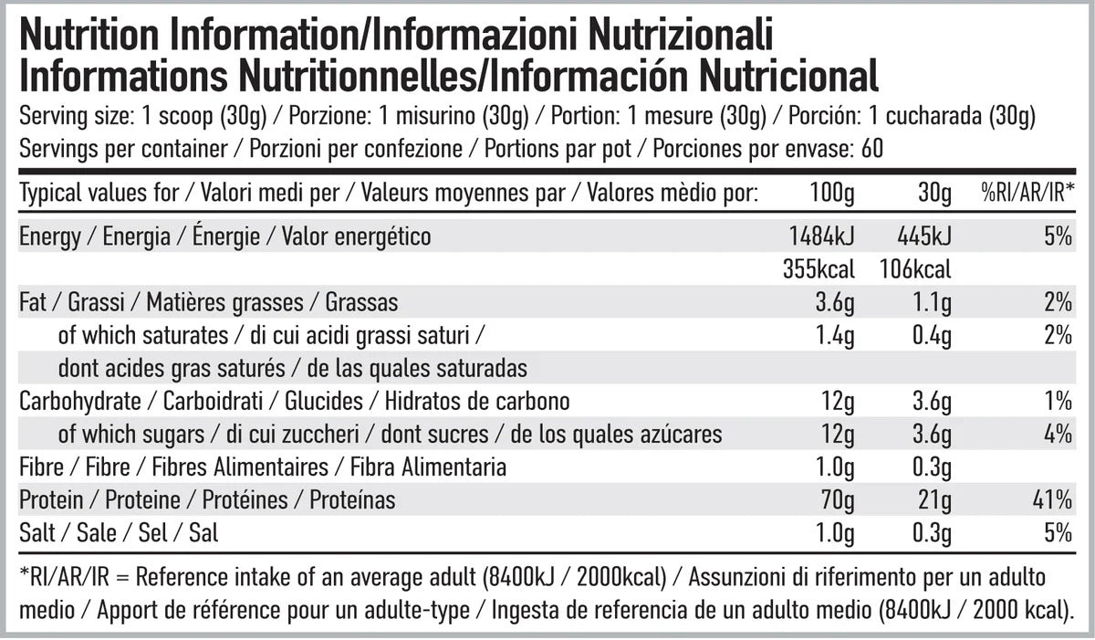 PER4M Whey Protein - 810 g