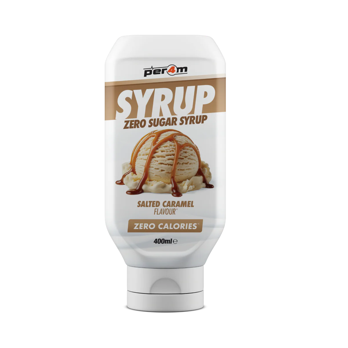 Per4m Zero Syrups - 400 ml