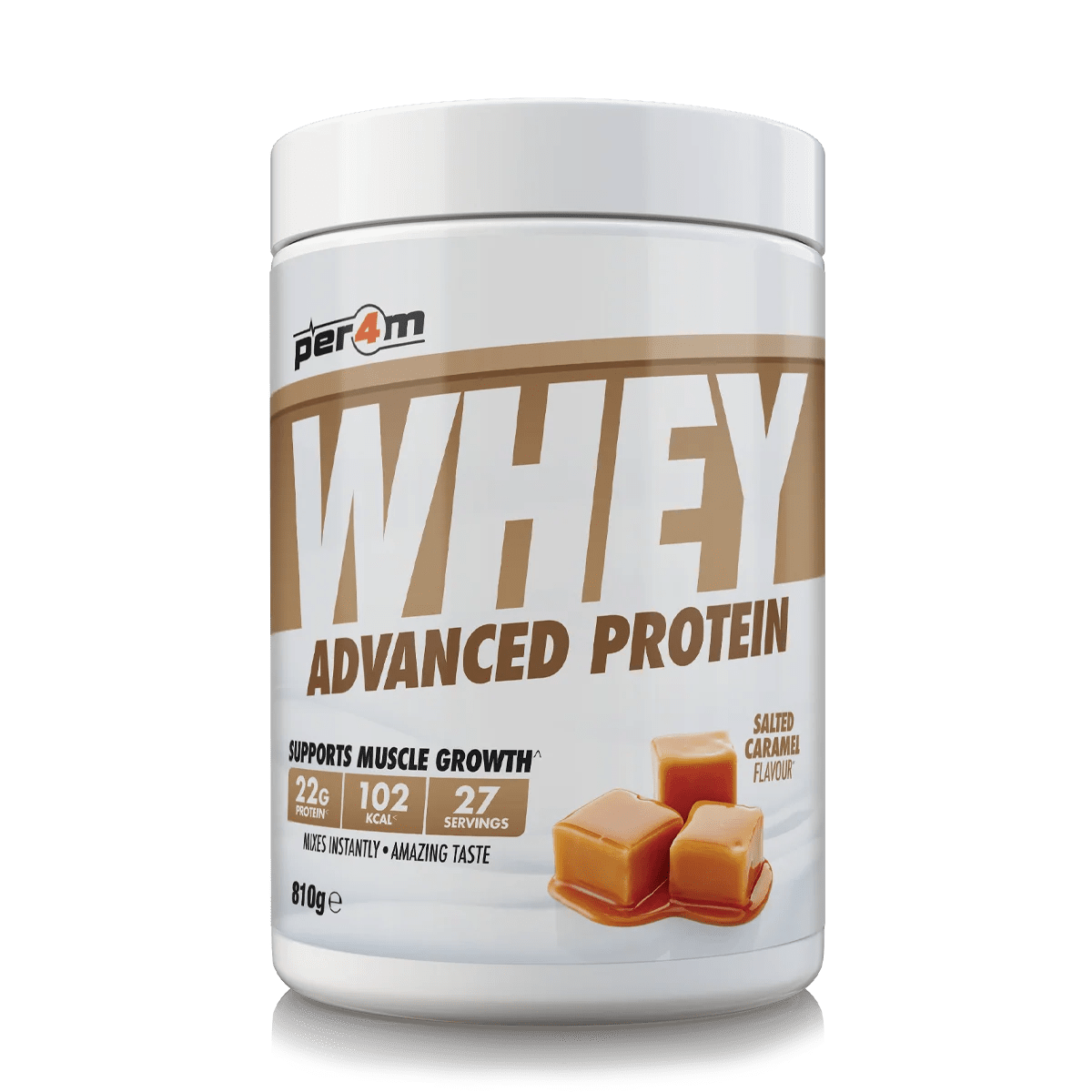 PER4M Whey Protein - 810 g