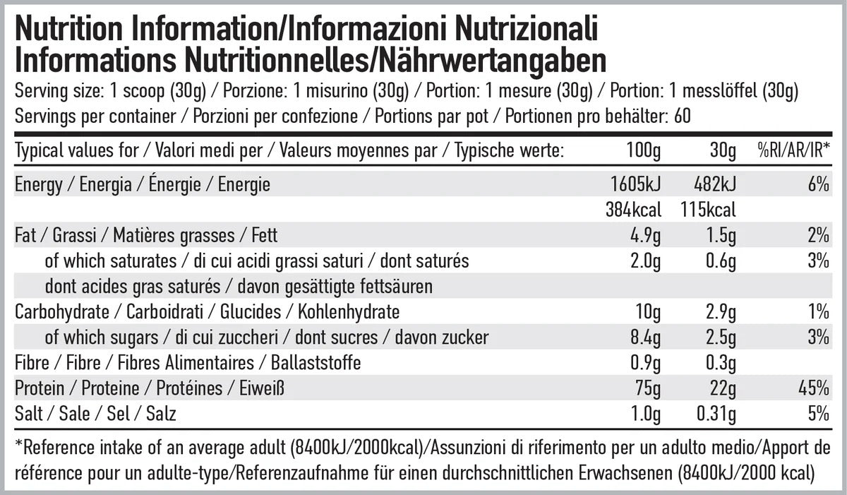 PER4M Whey Protein - 810 g