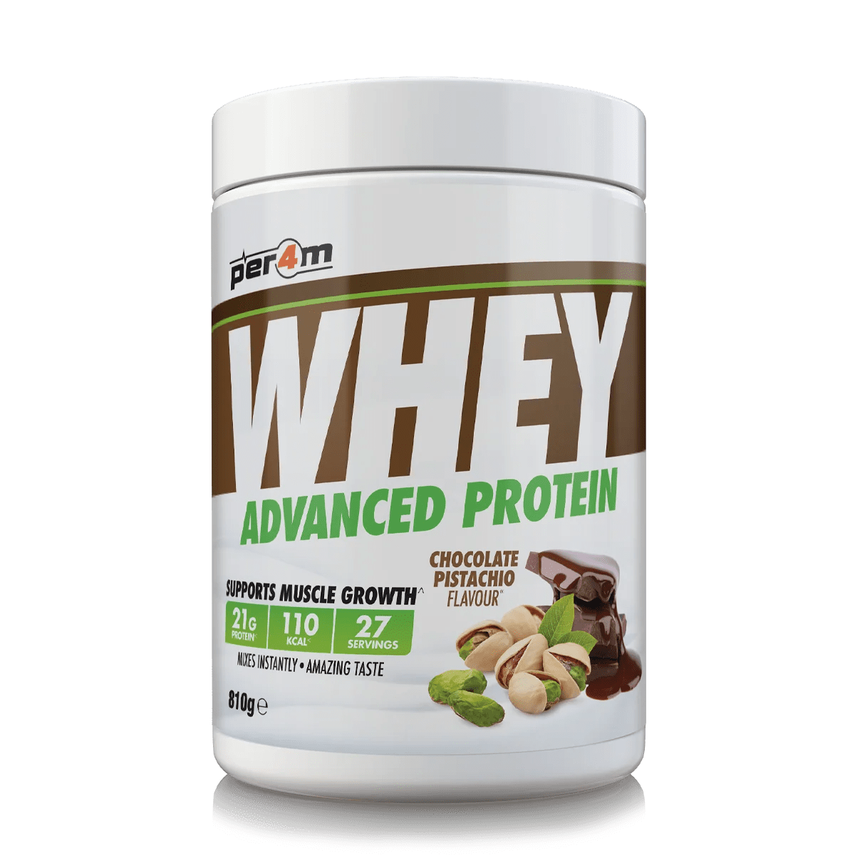PER4M Whey Protein - 810 g