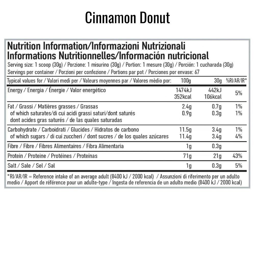 PER4M Whey Protein - 2010 g