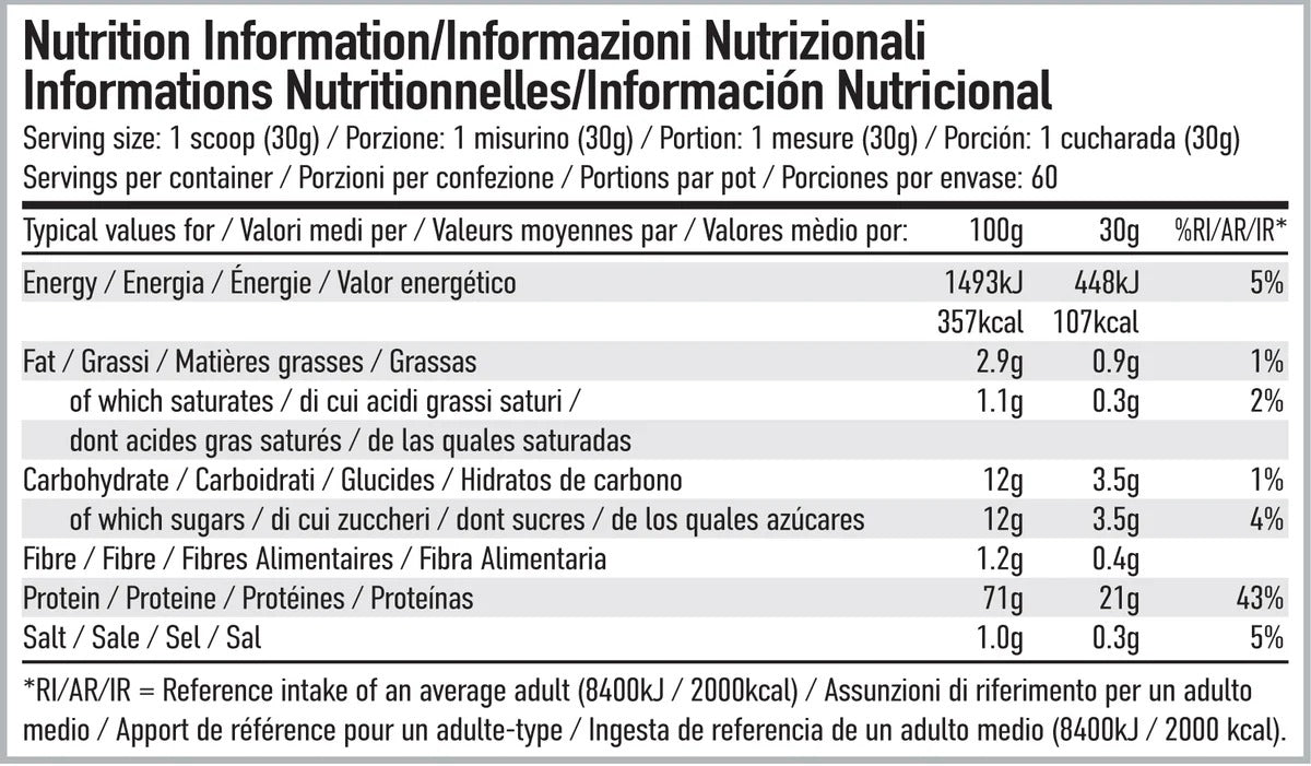 PER4M Whey Protein - 810 g