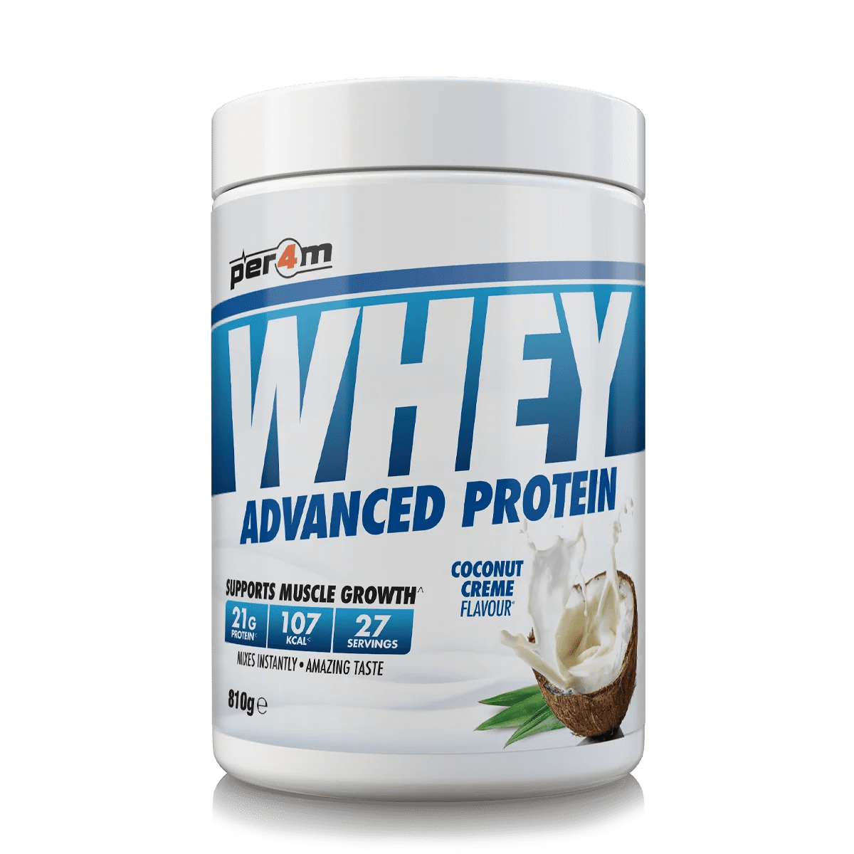 PER4M Whey Protein - 810 g