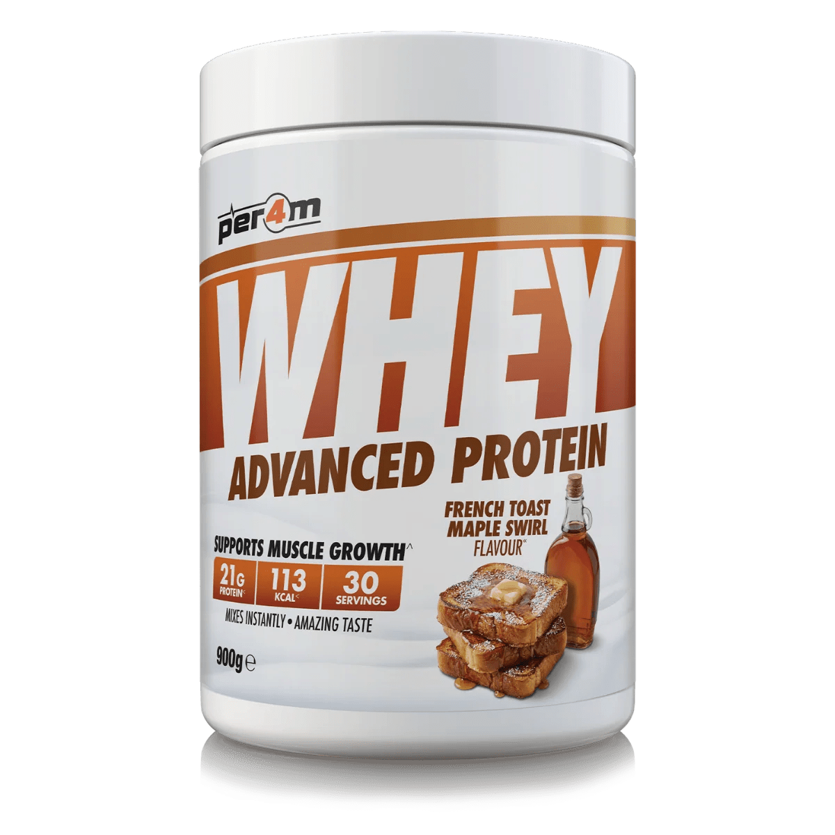 PER4M Whey Protein - 900 g