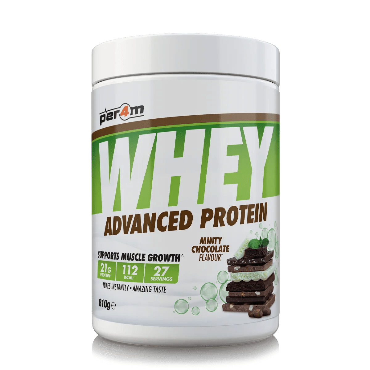 PER4M Whey Protein - 810 g