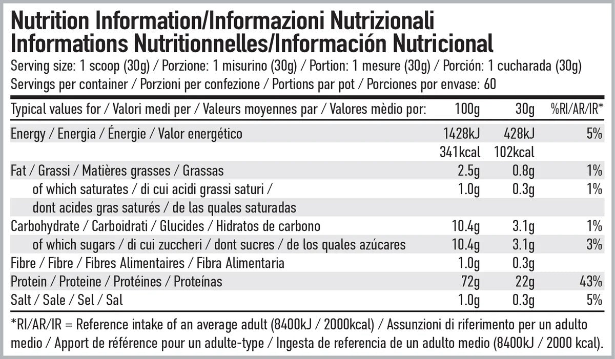 PER4M Whey Protein - 810 g