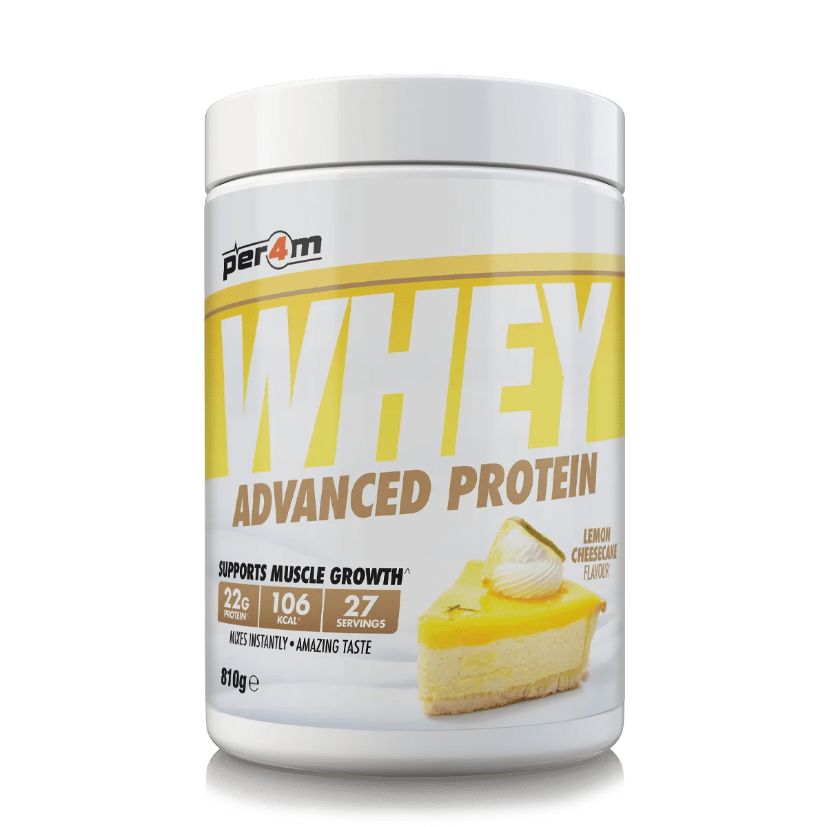 PER4M Whey Protein - 810 g