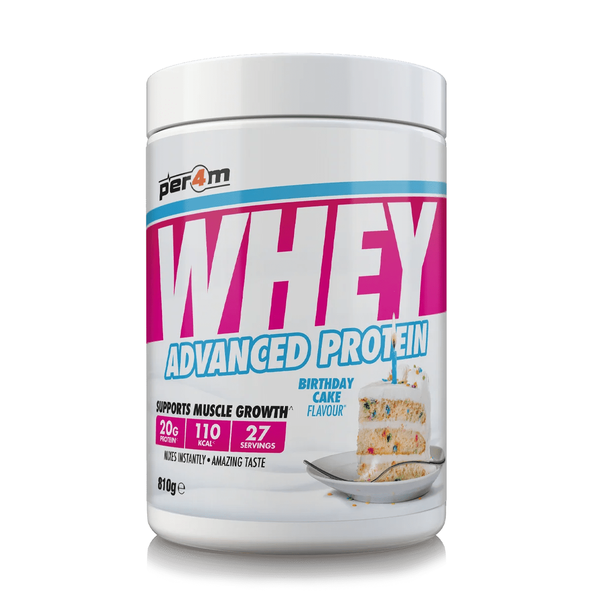 PER4M Whey Protein - 810 g
