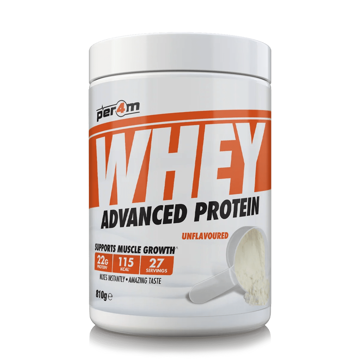 PER4M Whey Protein - 810 g