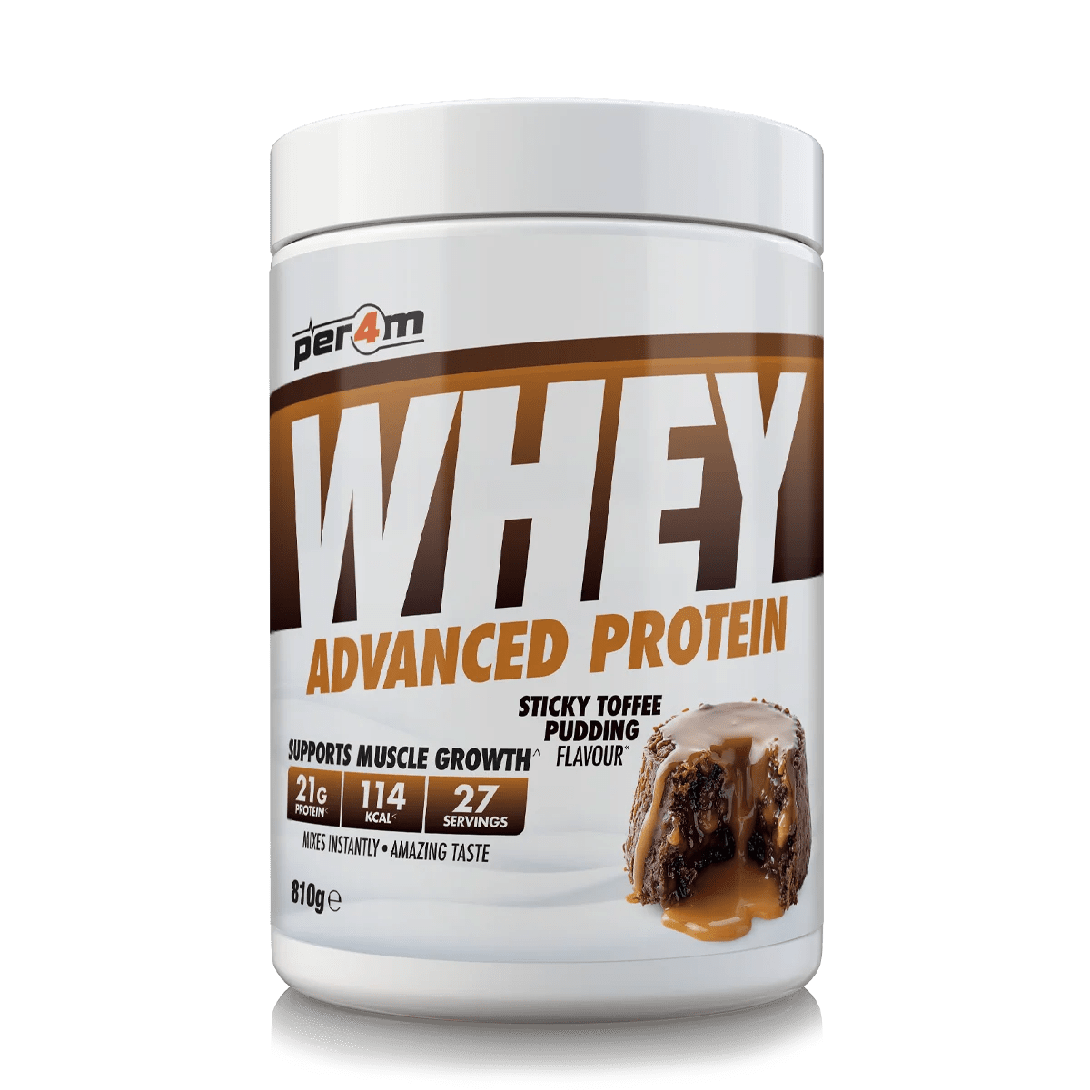 PER4M Whey Protein - 810 g