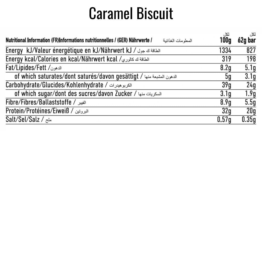 PER4M Protein Bar - 12 x 62 g