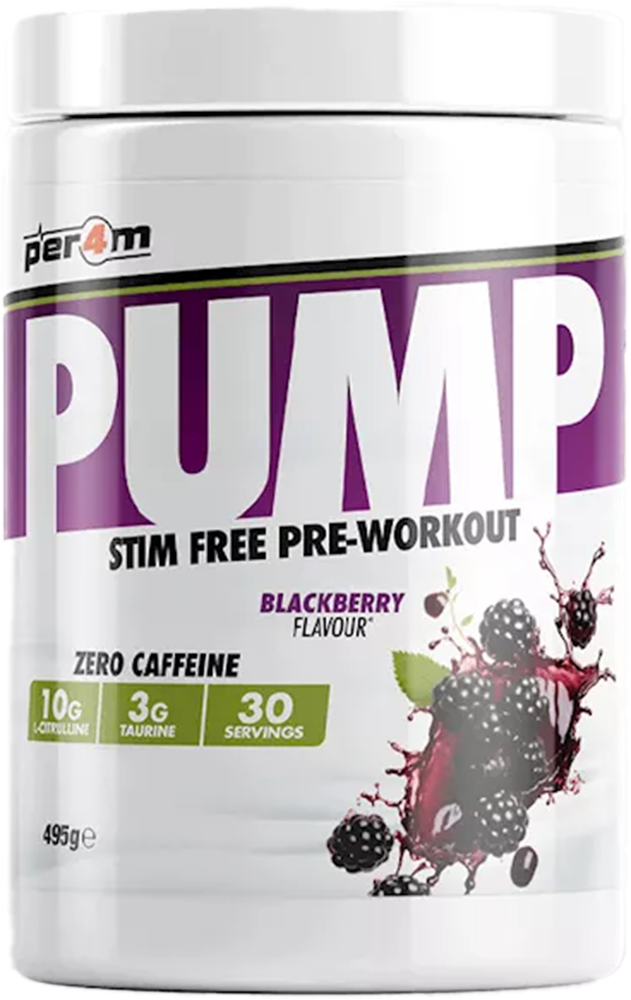 Per4m Pump Pre- Workout  - 495 g