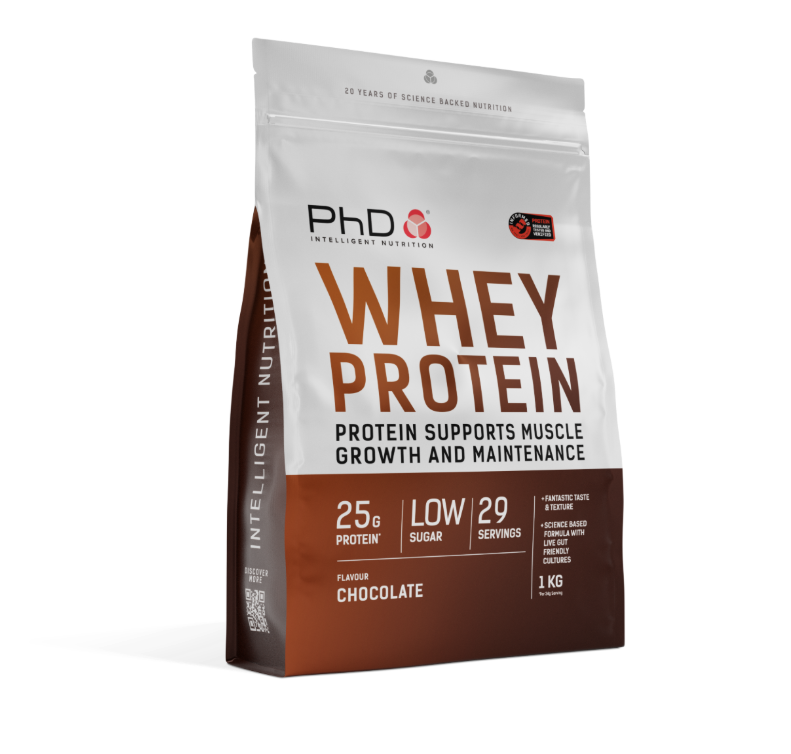 PhD Nutrition Whey Protein - 1000 g