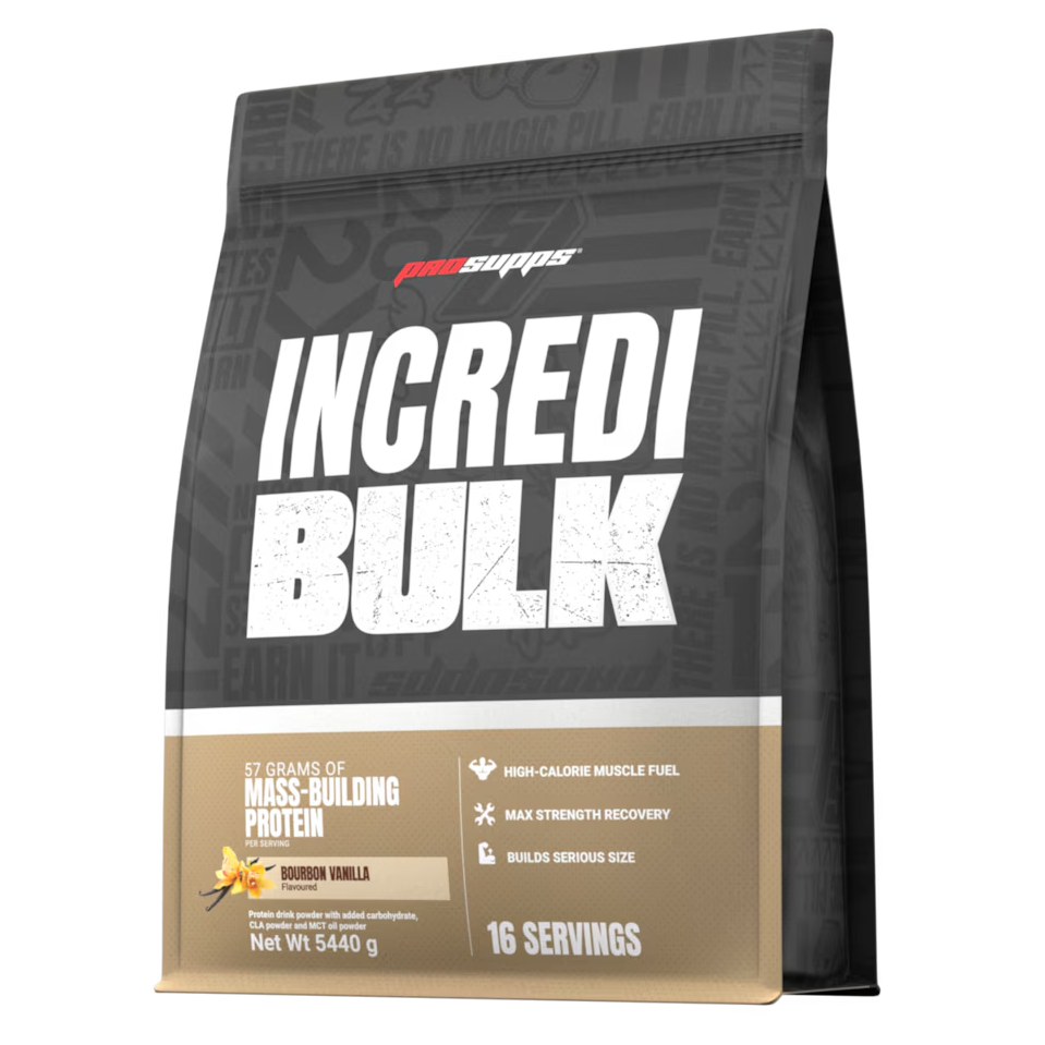 ProSupps Incredibulk Gainer - 5443 g