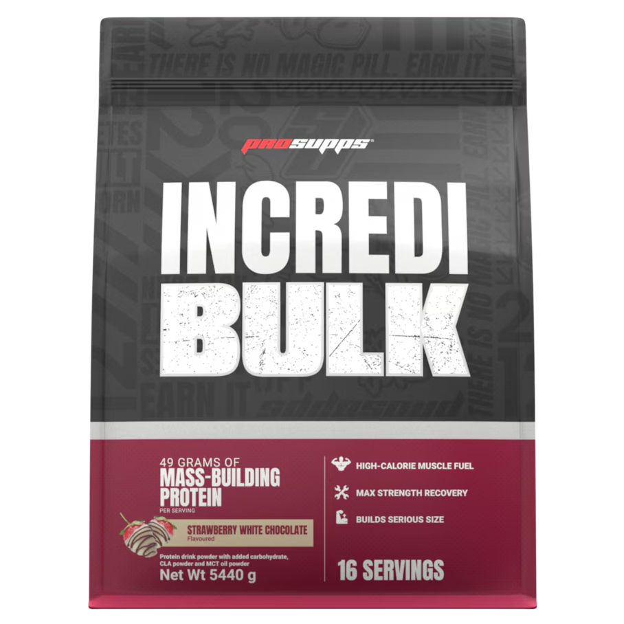 ProSupps Incredibulk Gainer - 5443 g
