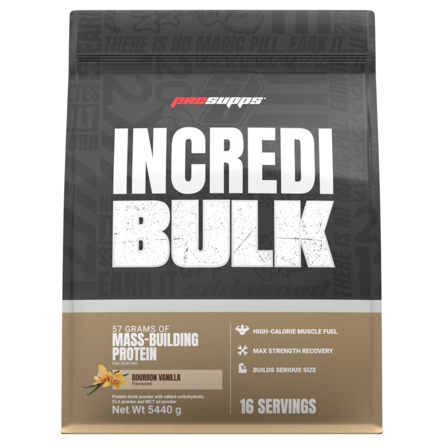 ProSupps Incredibulk Gainer - 5443 g