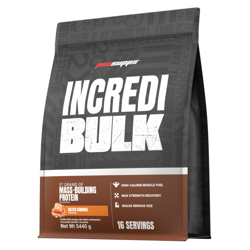 ProSupps Incredibulk Gainer - 5443 g
