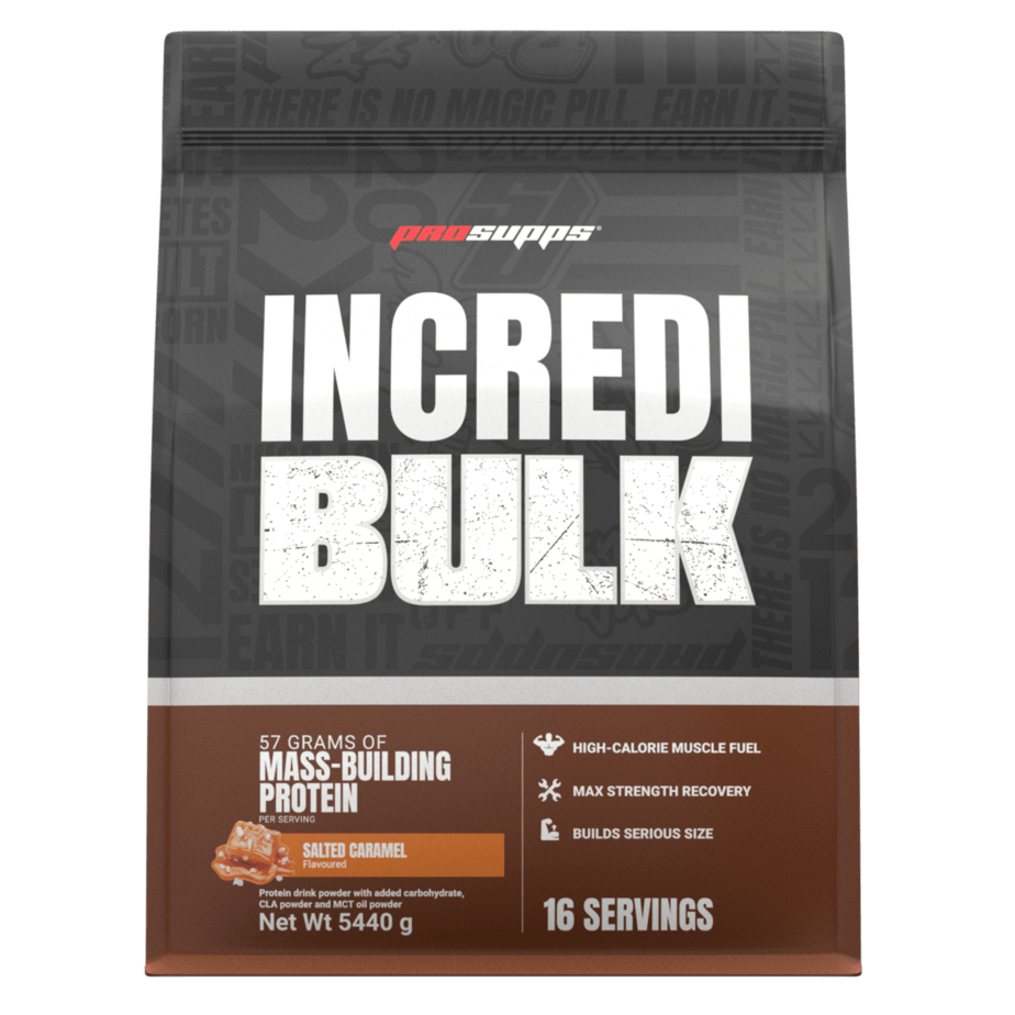 ProSupps Incredibulk Gainer - 5443 g