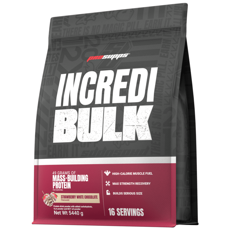 ProSupps Incredibulk Gainer - 5443 g
