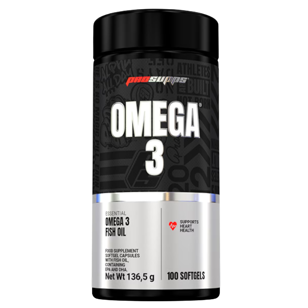 ProSupps Omega 3 - 100 softgels