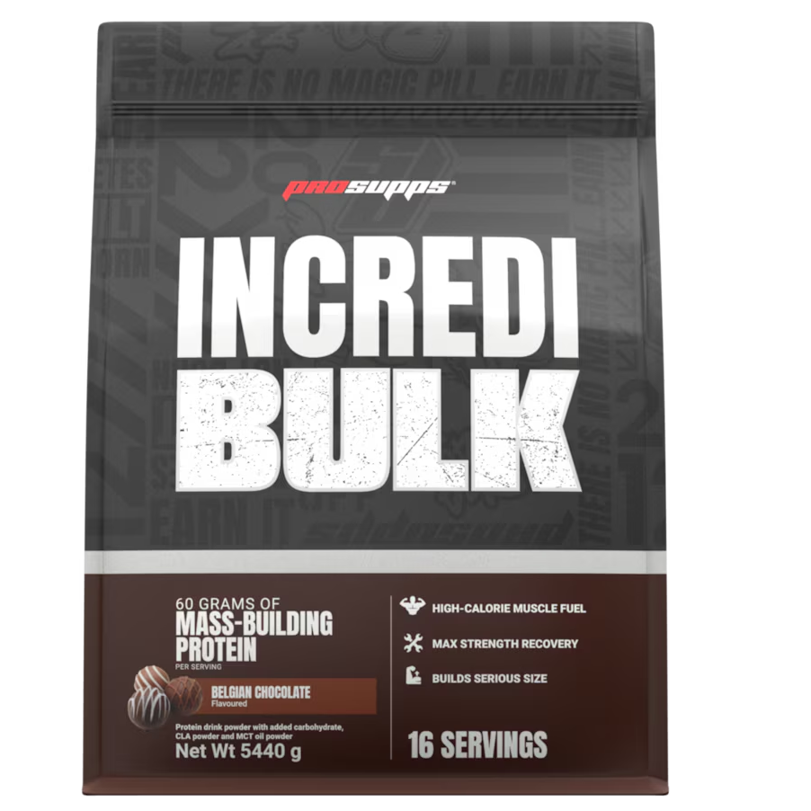 ProSupps Incredibulk Gainer - 5443 g