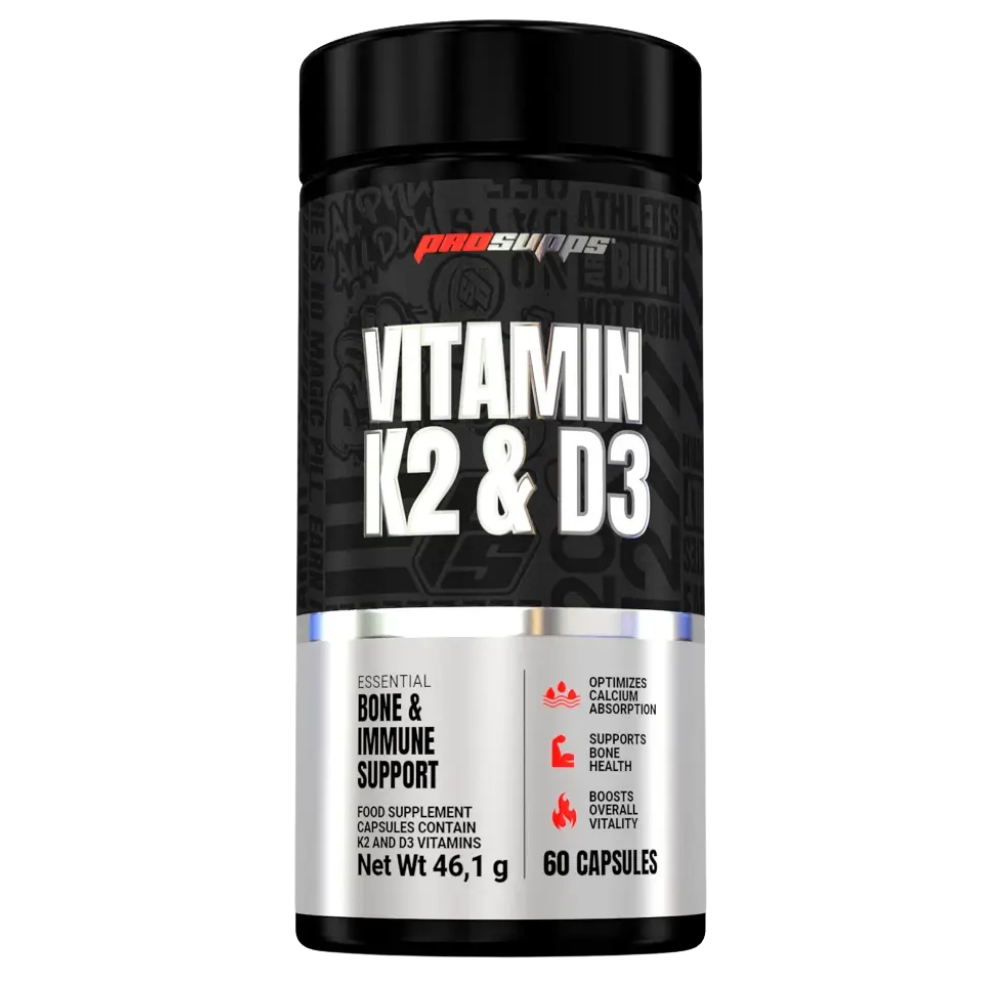 ProSupps Vitamin K2 D3 - 60 caps