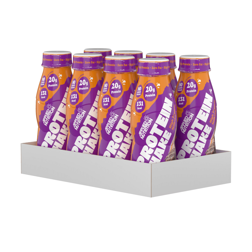 Applied Nutrition High Protein Shake - 8 x 330 ml