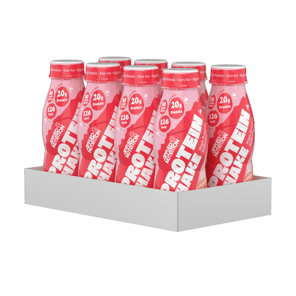 Applied Nutrition High Protein Shake - 8 x 330 ml