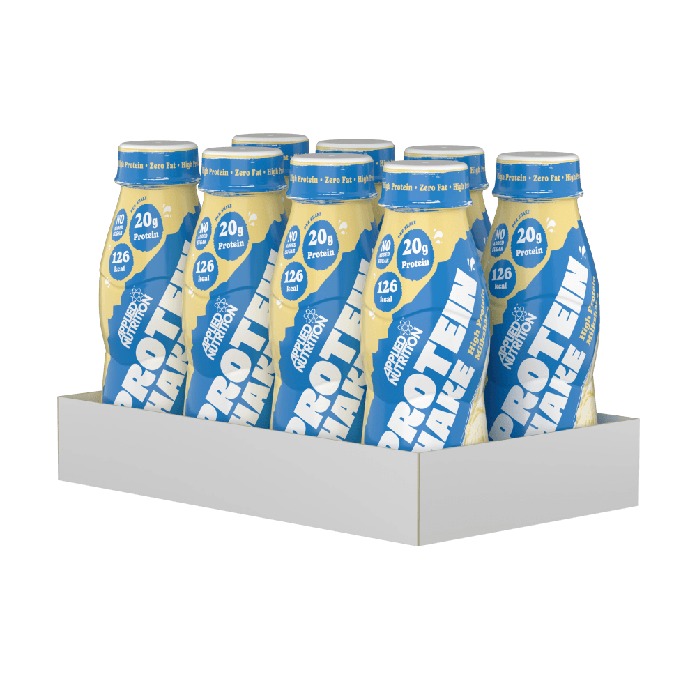 Applied Nutrition High Protein Shake - 8 x 330 ml