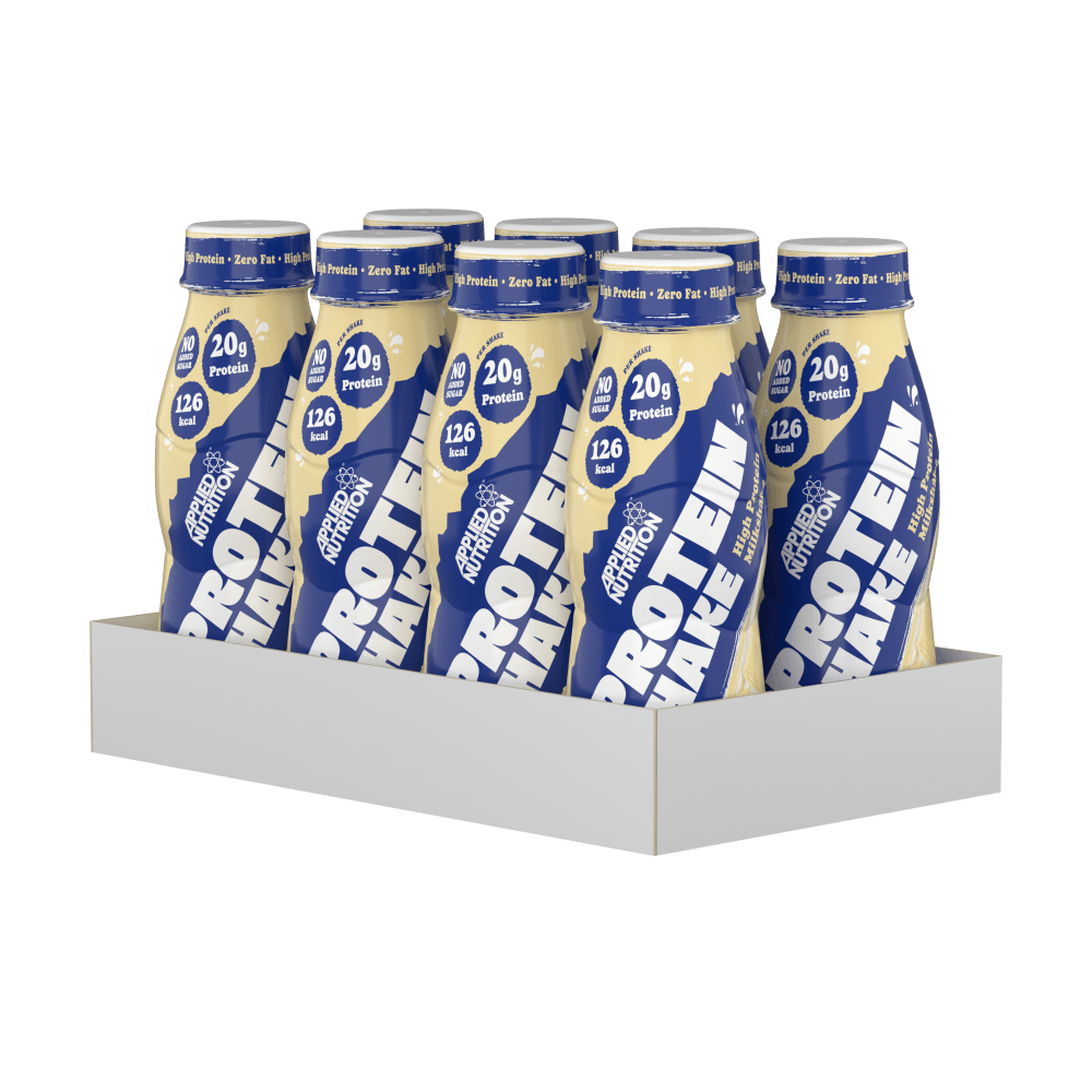 Applied Nutrition High Protein Shake - 8 x 330 ml