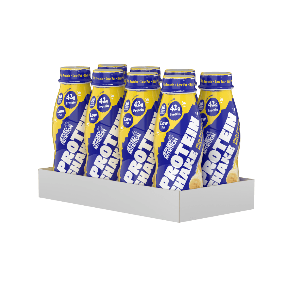 Applied Nutrition High Protein Shake - 8 x 500 ml