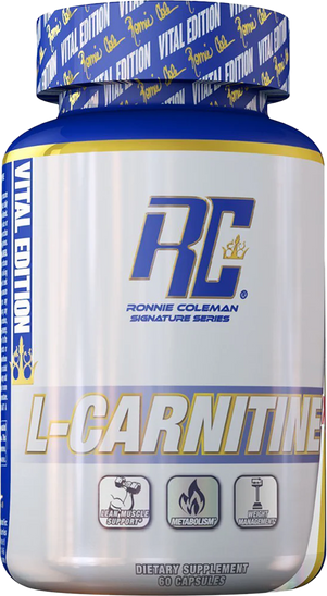 RCSS L-Carnitine-XS - 60 caps