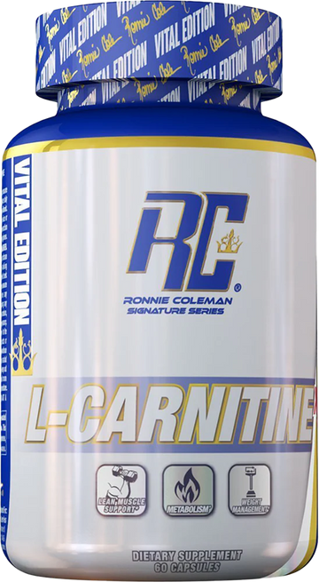 RCSS L-Carnitine-XS - 60 caps