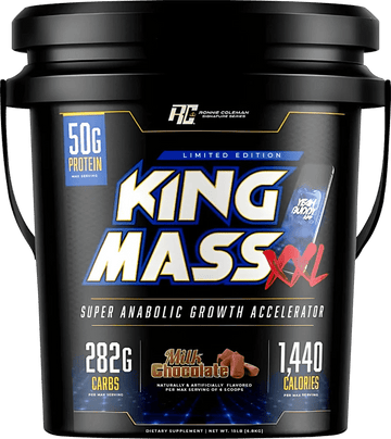 RCSS King Mass XXL - 6800 g - Milk Chocolate