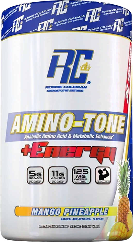 RCSS Amino-Tone + Energy - 450 g