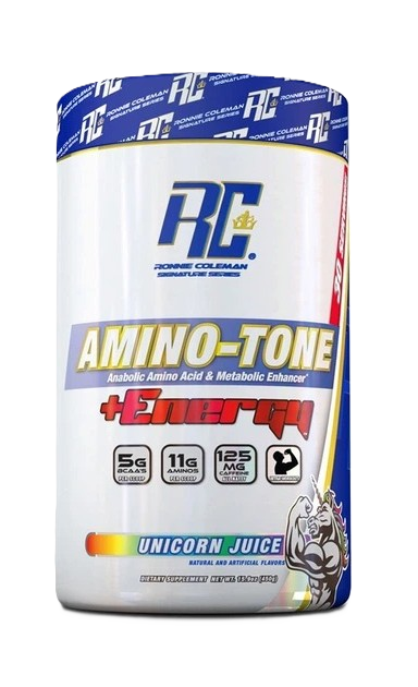 RCSS Amino-Tone + Energy - 450 g