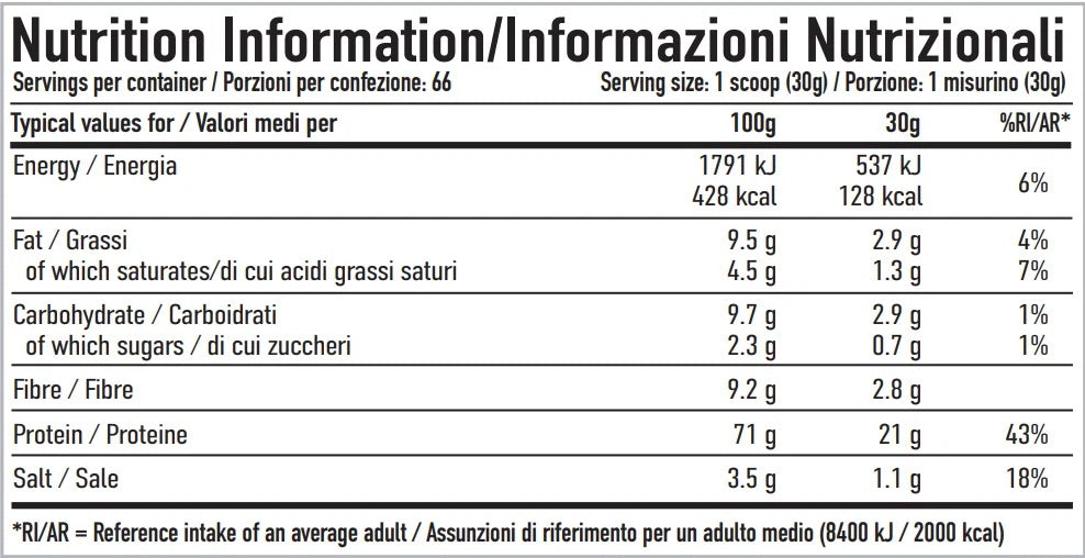 PER4M Plant Protein - 900 g