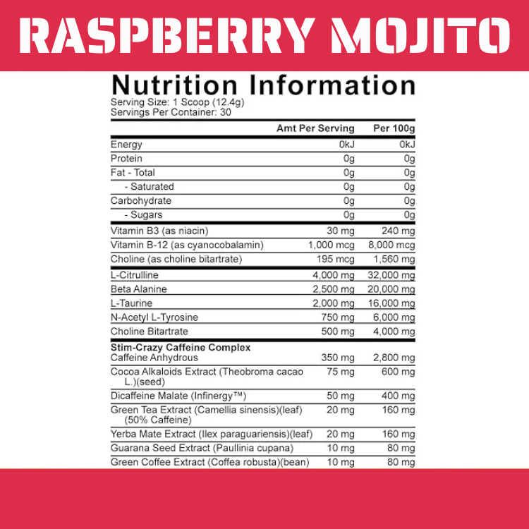 5% Nutrition 5150 - 30 servings