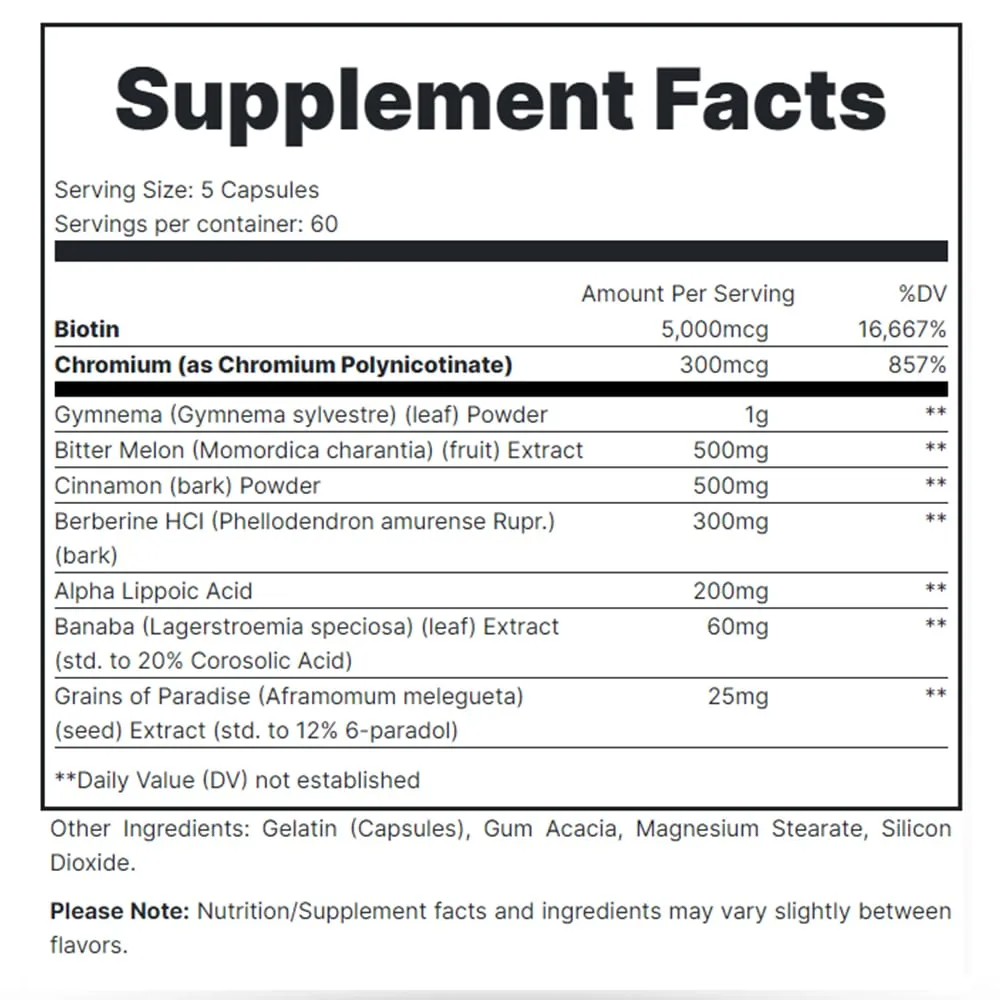 Redcon1 RPG - 240 caps