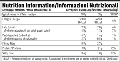 PER4M Plant Protein - 900 g